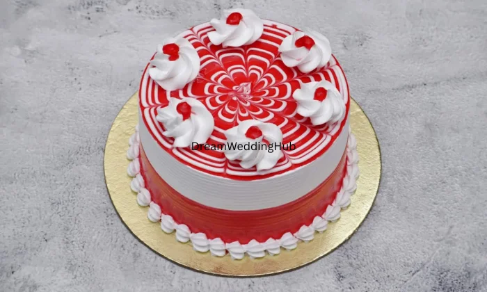 New A One Bake  Cake